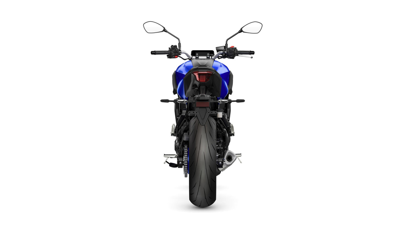 Yamaha MT-07 Y-AMT (2026)