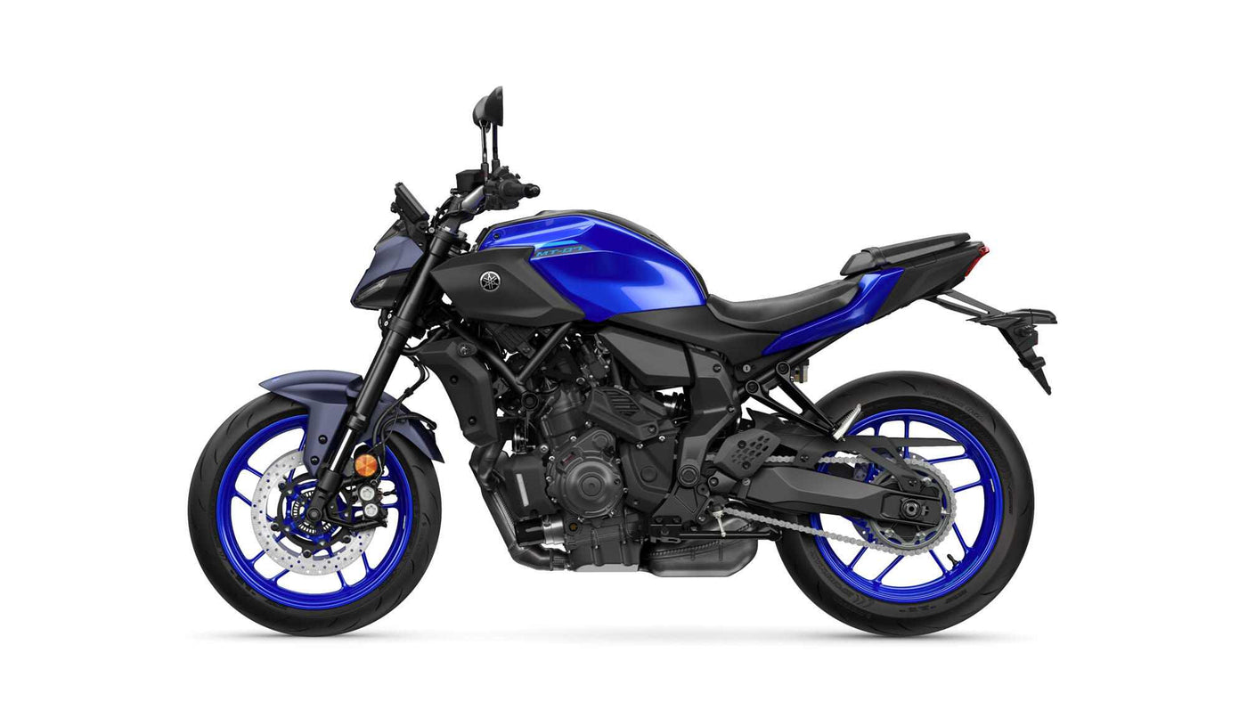 Yamaha MT-07 Y-AMT (2025)