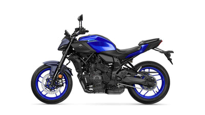 Yamaha MT-07 Y-AMT (2026)