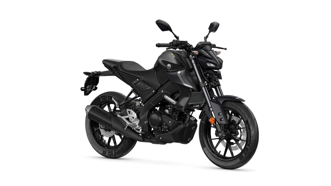Yamaha MT-125 (2026)