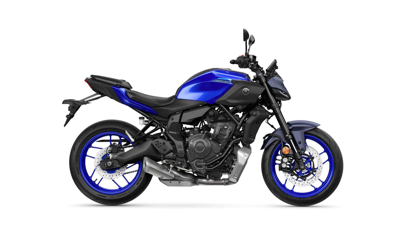 Yamaha MT-07 (2026)