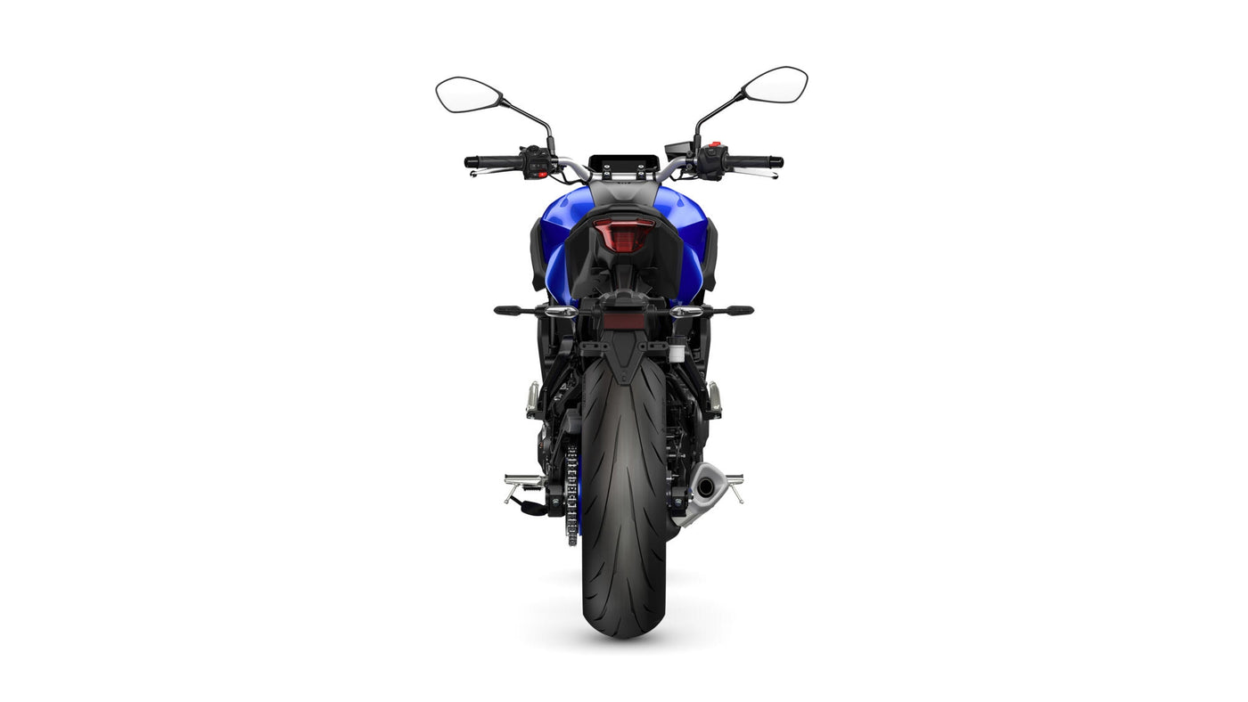 Yamaha MT-07 (2026)