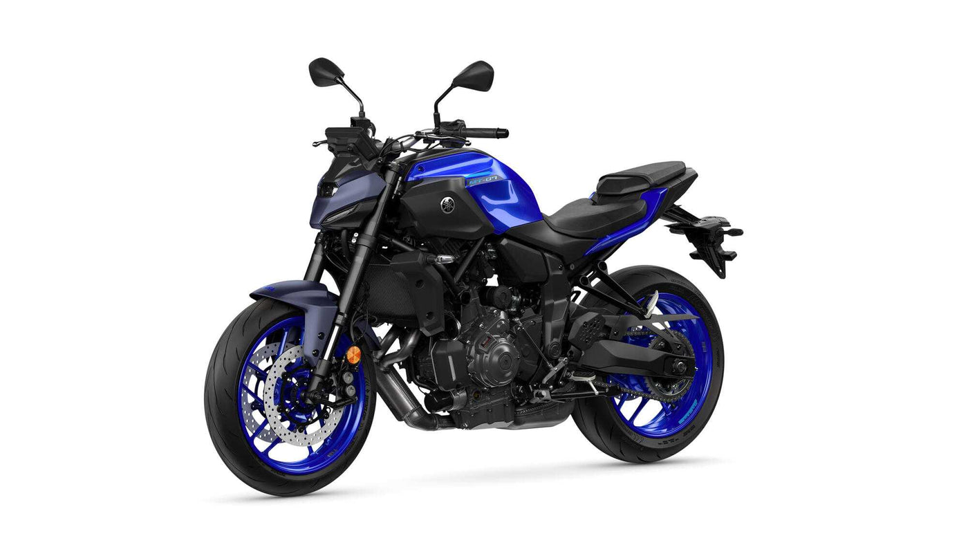 Yamaha MT-07 (2025)