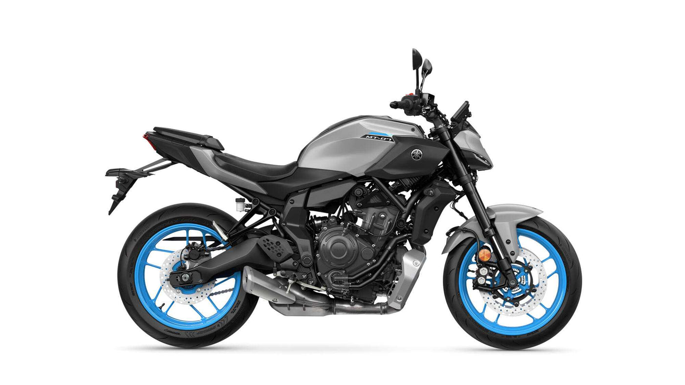 Yamaha MT-07 (2025)