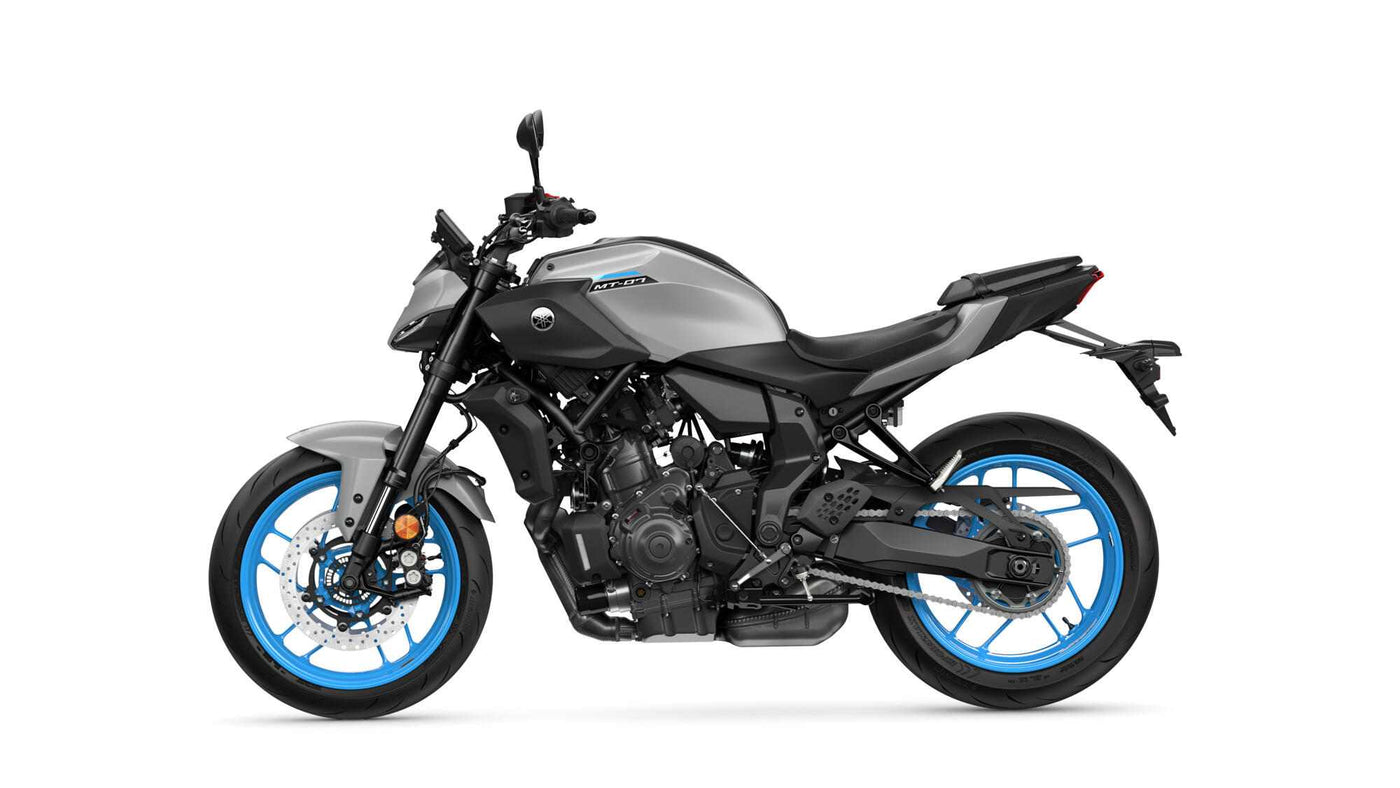 Yamaha MT-07 (2026)