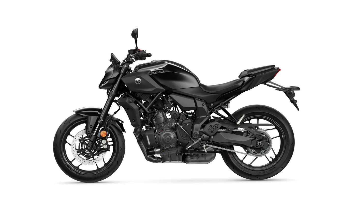 Yamaha MT-07 (2026)