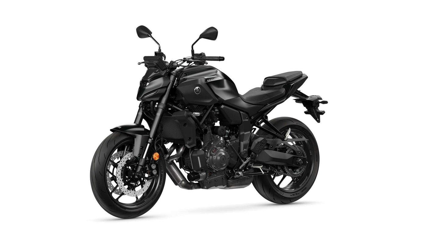 Yamaha MT-07 (2026)