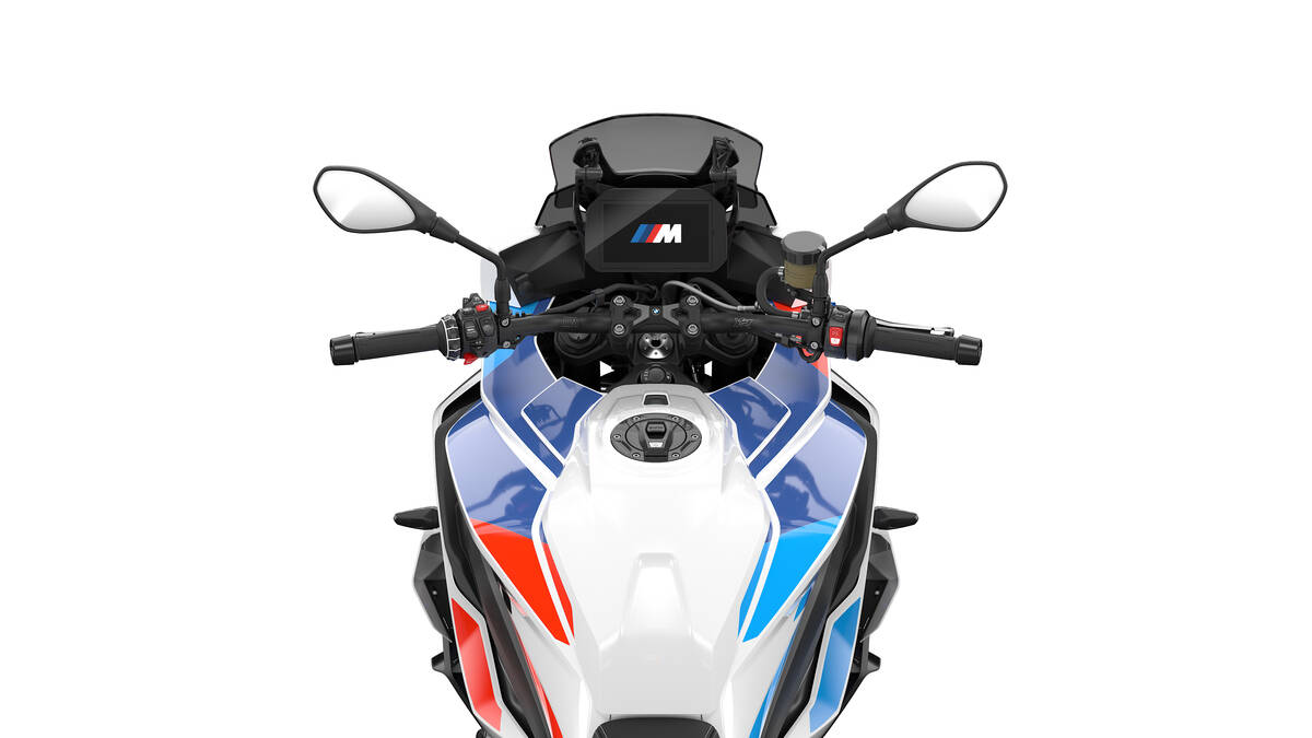 BMW M 1000 XR (2026)