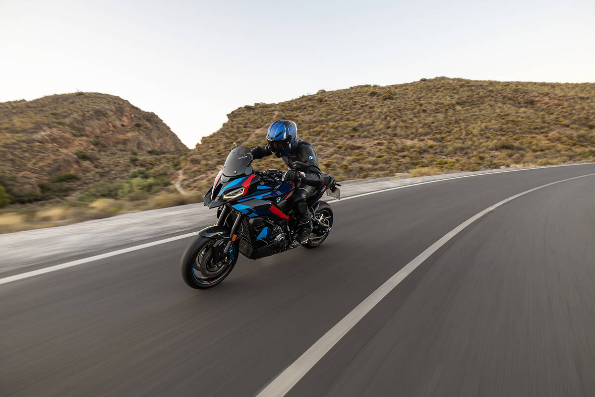 BMW M 1000 XR (2026)