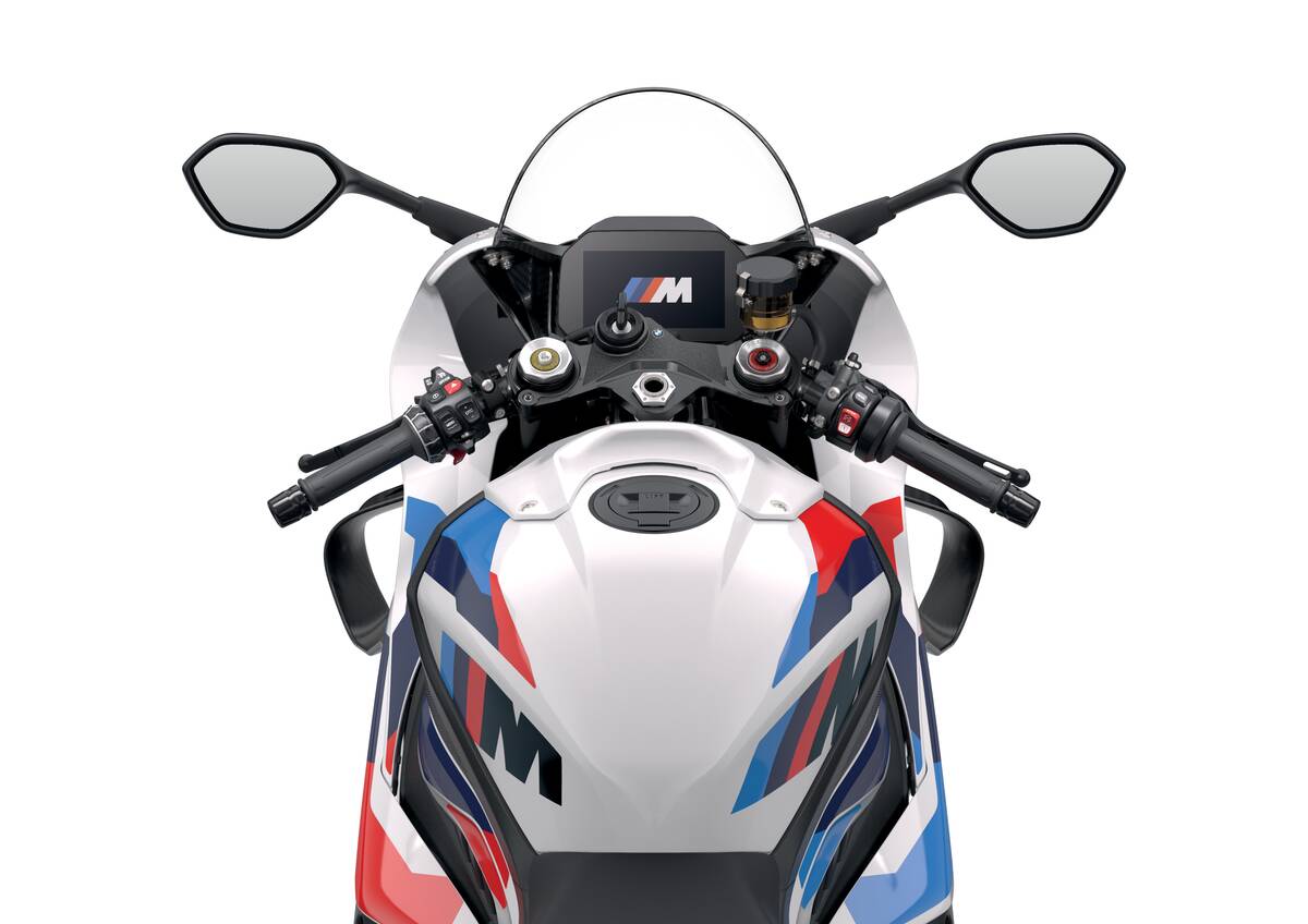 BMW M 1000 RR (2026)
