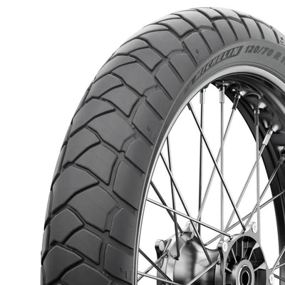 Dekk, Michelin. Anakee Adventure (90/90-21 + 150/70-18) Dekksett