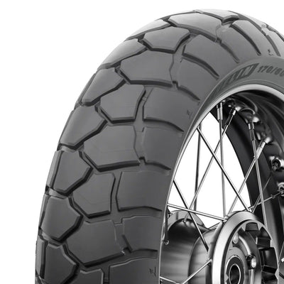 Dekksett, 90/90-21 + 150/70-18, Michelin, Anakee Adventure