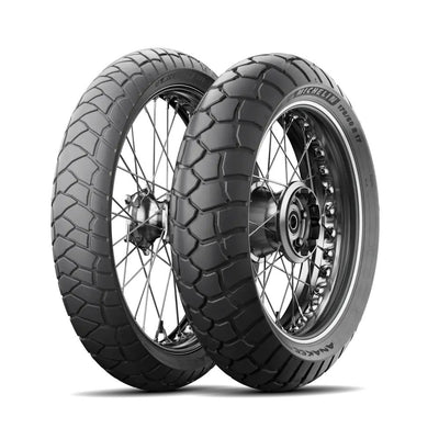 Dekk, Michelin. Anakee Adventure (110/80-19 + 150/70-17) Dekksett