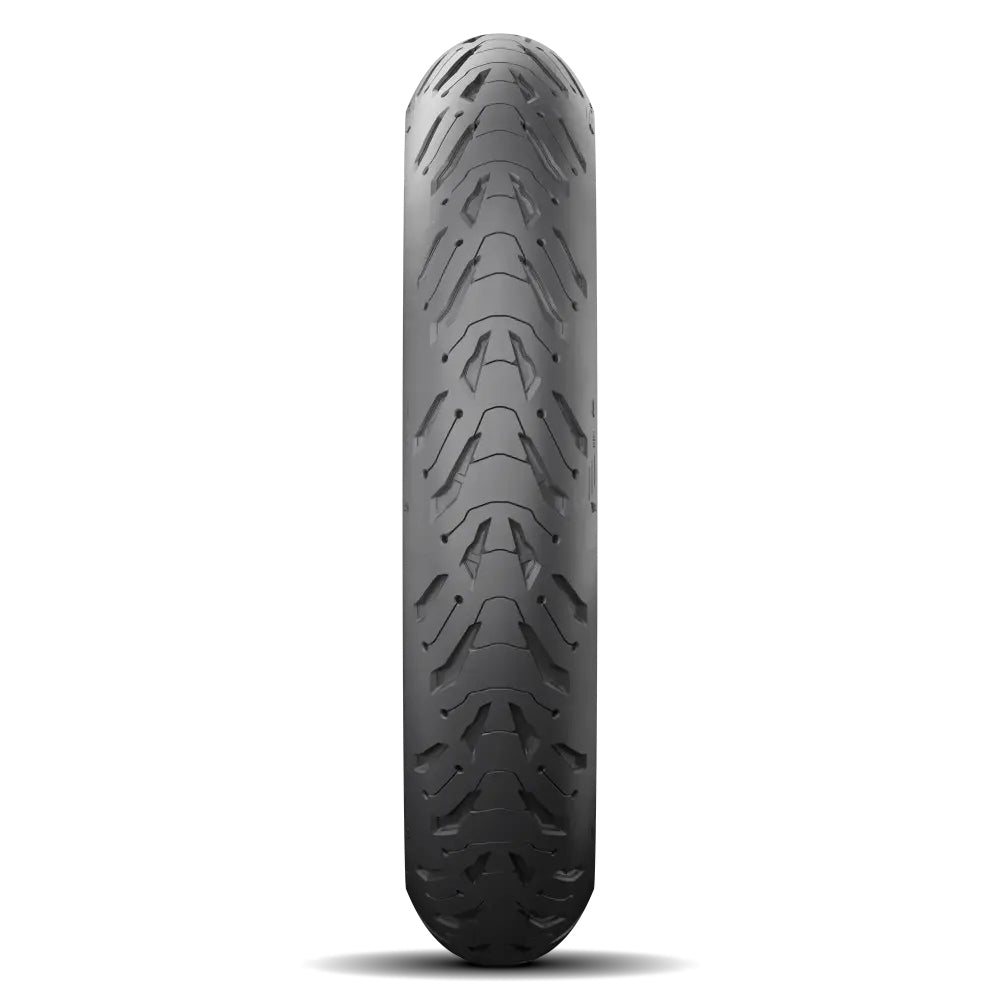 Dekk, Michelin. Road 6 (120/70-17 + 190/55-17) Dekksett foran og bak