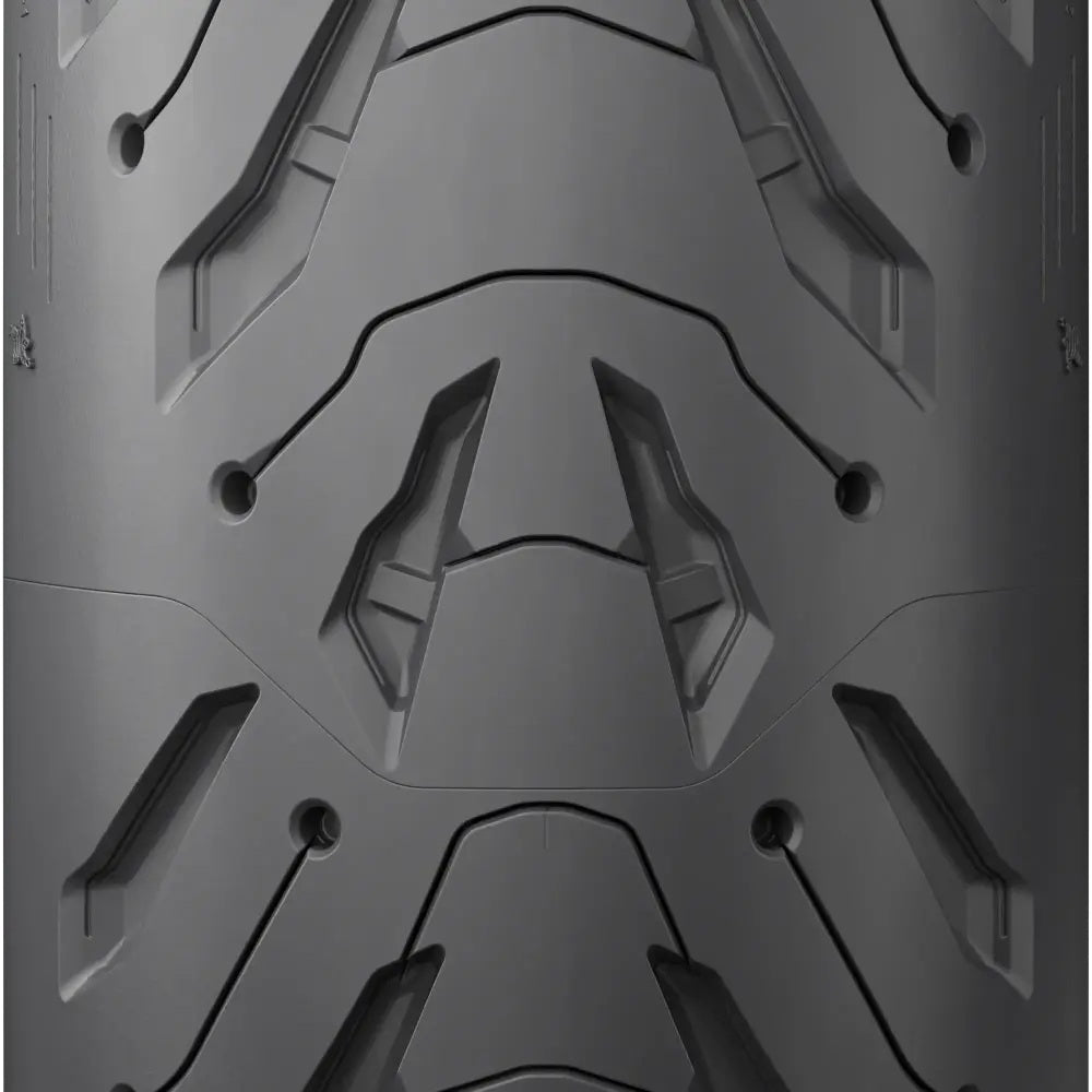 Dekk, 120/70-17 + 180/55-17, Michelin, Road 6 GT, Forsterket