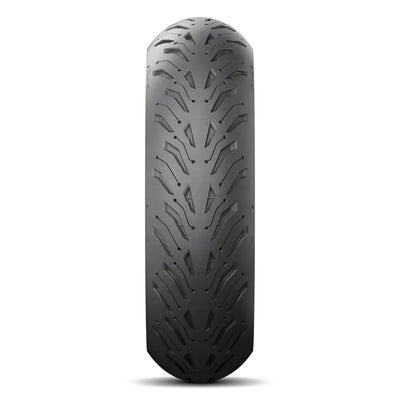 Dekk, 120/70-17 + 180/55-17, Michelin, Road 6 GT, Forsterket