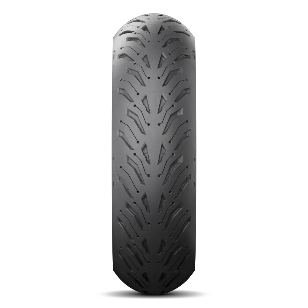 Dekk, Michelin. Road 6 GT Forsterket (120/70-17 + 190/55-17) Dekksett
