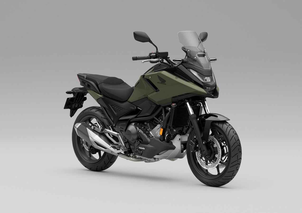 Honda NC750X DCT (2025) m/ automatgir