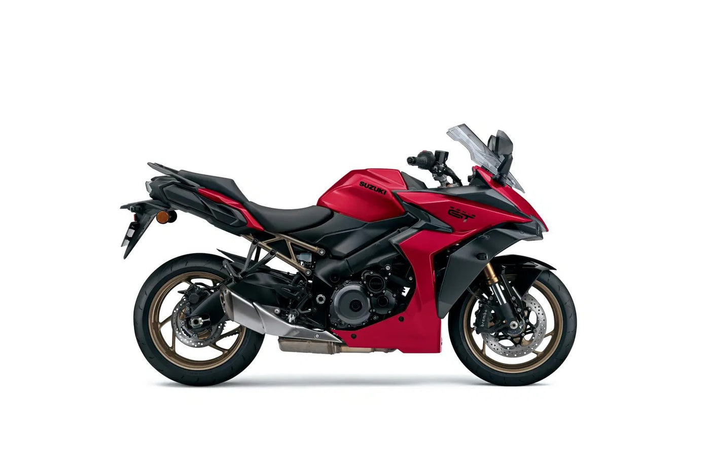 Suzuki GSX-S1000GT (2025)