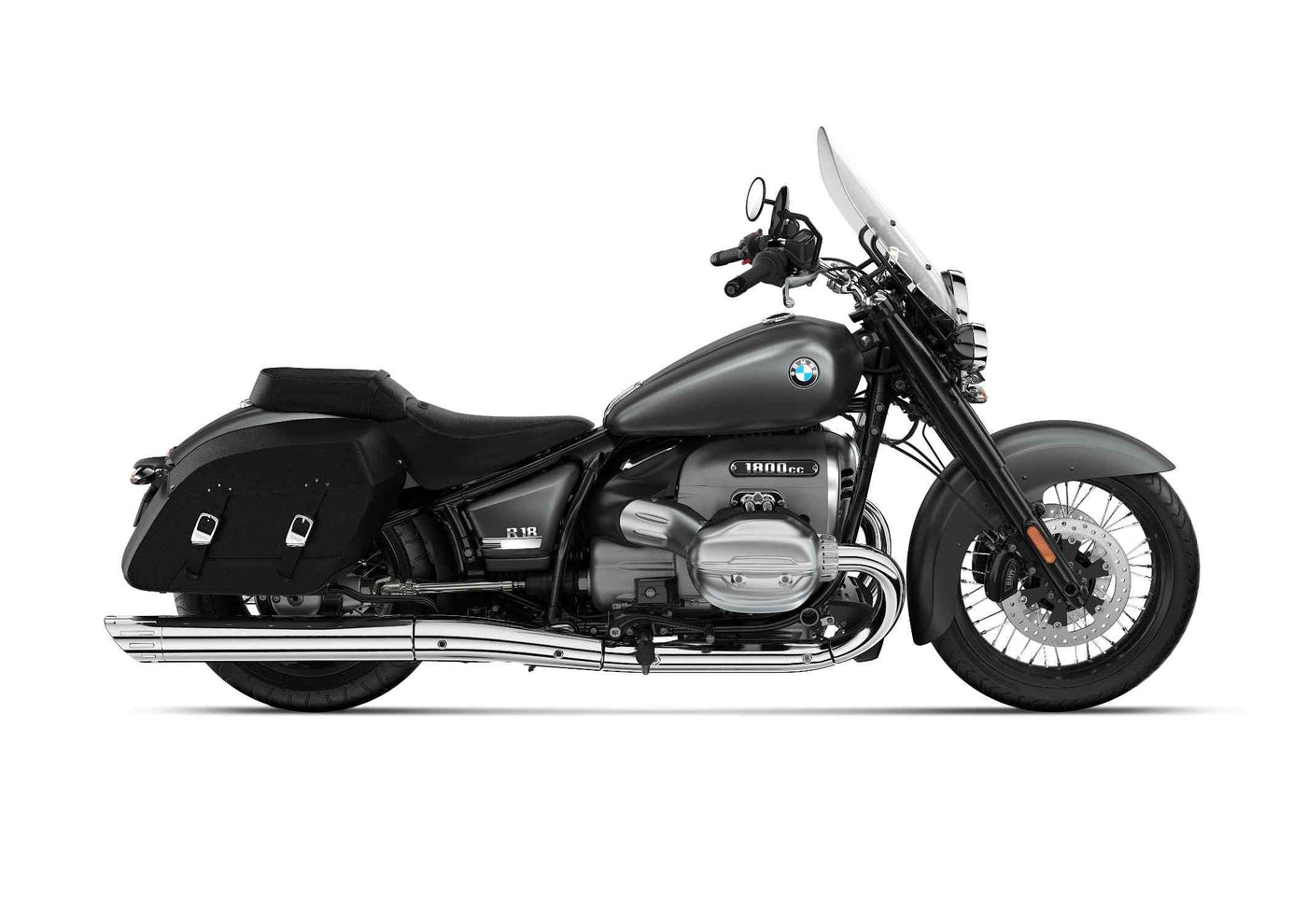 BMW R 18 Classic (2025)