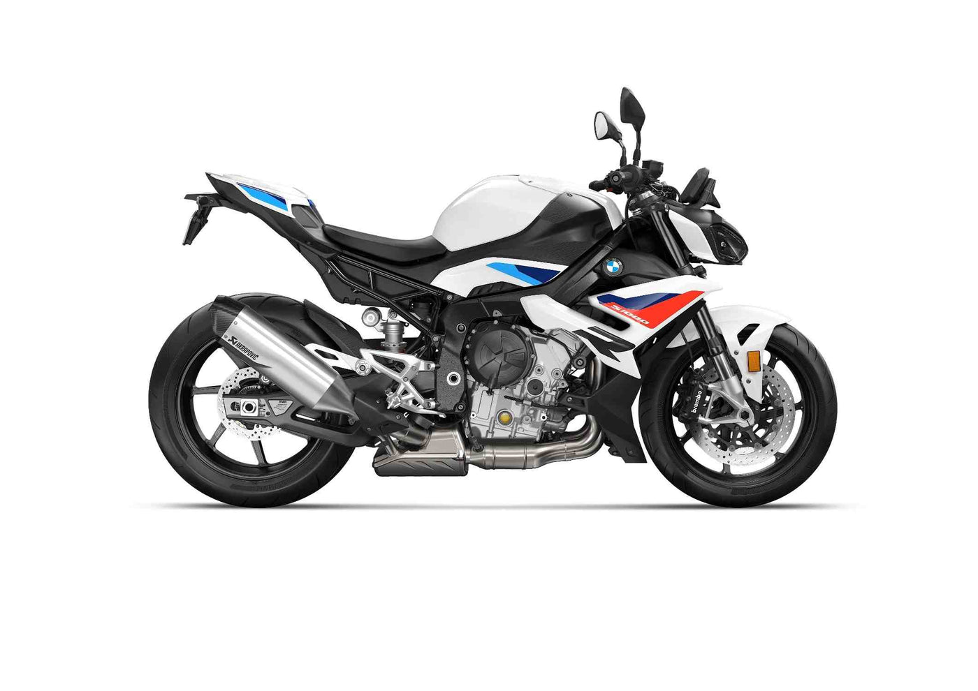 BMW S 1000 R (2026)