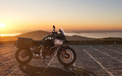 BMW F 900 GS Adventure (2026)