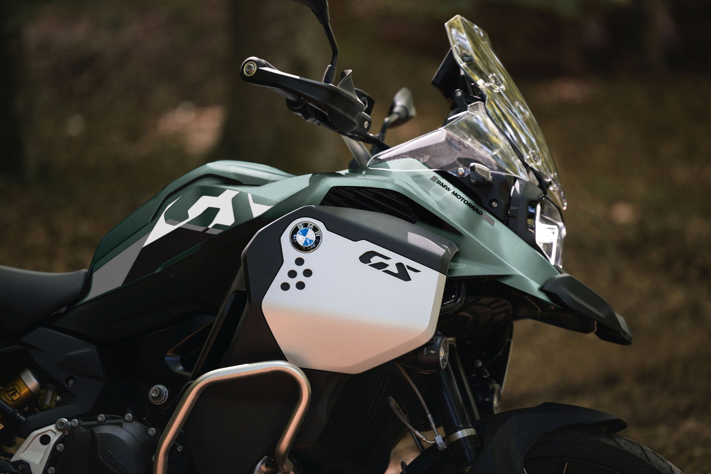 BMW F 900 GS Adventure (2026)