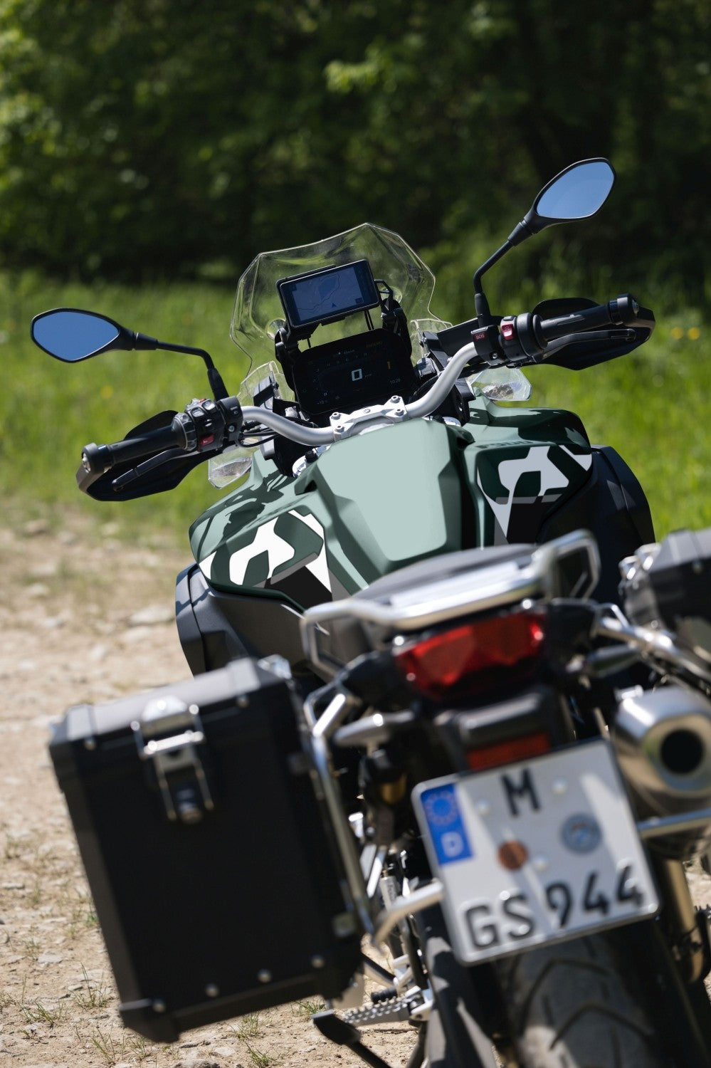 BMW F 900 GS Adventure (2026)