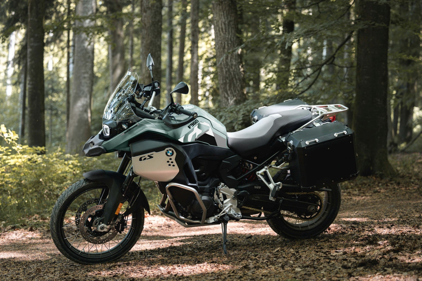 BMW F 900 GS Adventure (2026)