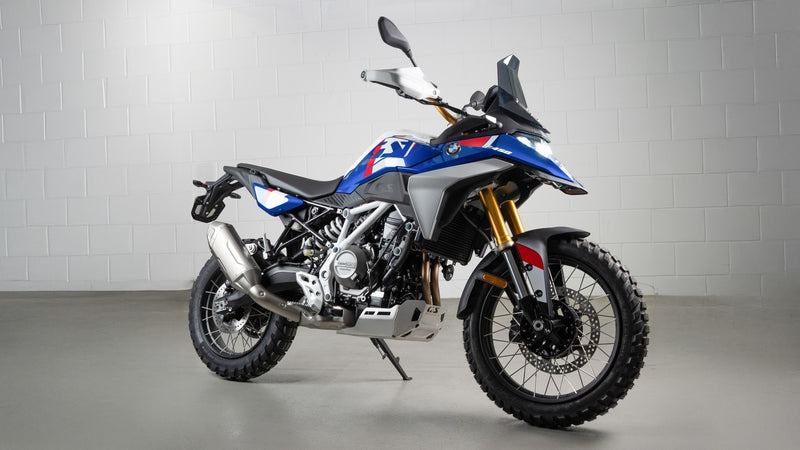 Utstyrspakker til BMW F 450 GS
