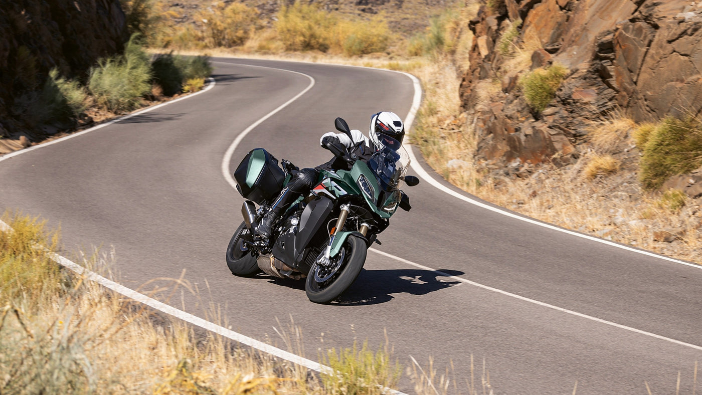 BMW S 1000 XR (2026)