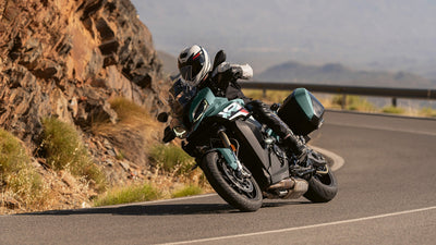 BMW S 1000 XR (2026)