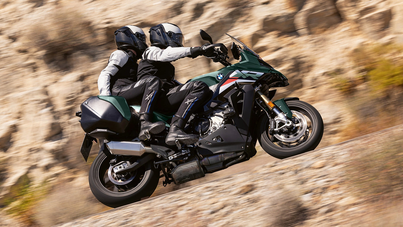 BMW S 1000 XR (2026)