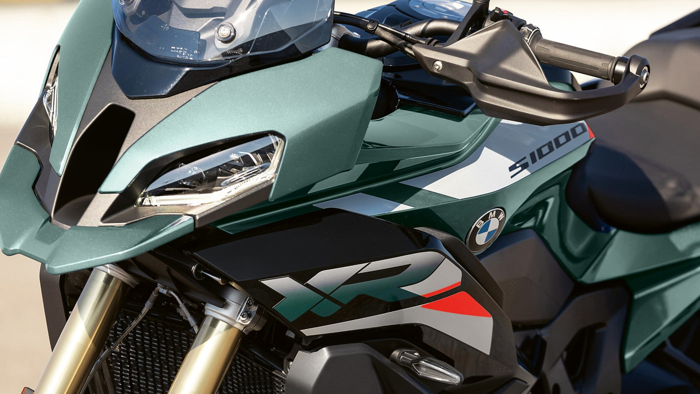 BMW S 1000 XR (2026)