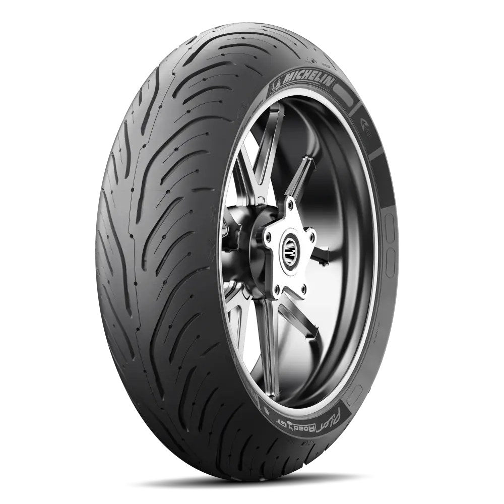 Dekksett, Michelin. Pilot Road 4 GT (Forsterket) (120/70-17 + 190/55-17)