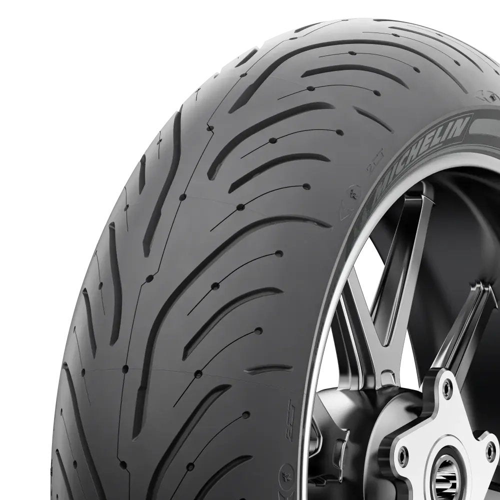 Dekk, Michelin. Pilot Road 4 GT (Forsterket) (120/70-17 + 190/55-17)