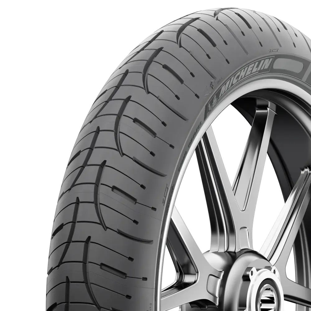 Dekk, Michelin. Pilot Road 4 GT (Forsterket) (120/70-17 + 190/55-17)