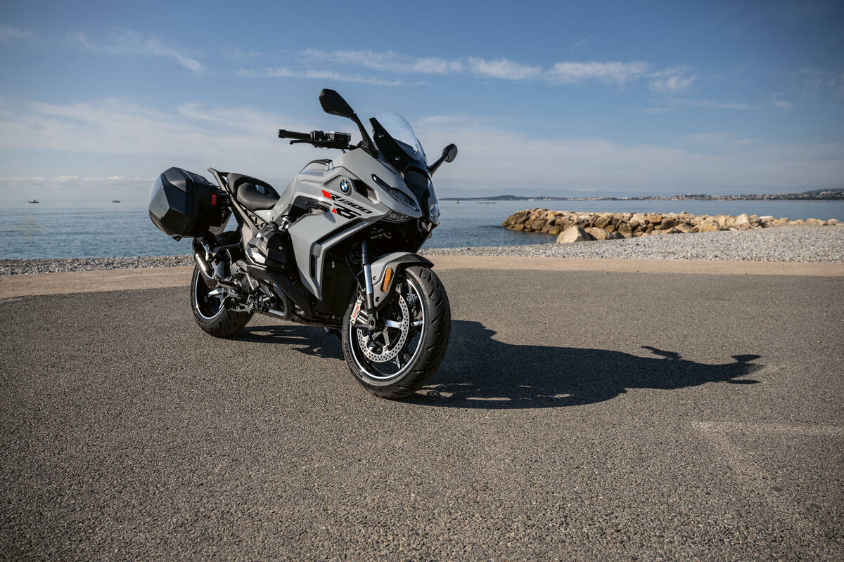 BMW R 1300 RS (2026)