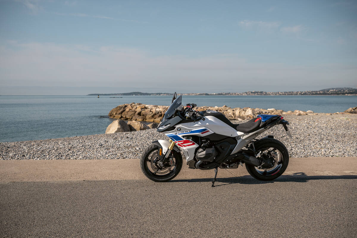 BMW R 1300 RS (2026)