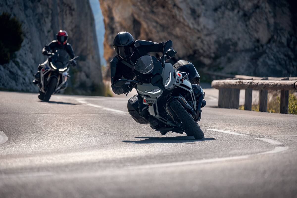 BMW R 1300 RS (2026)