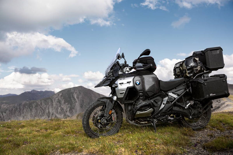 Utstyrspakker til BMW R 1300 GS Adventure
