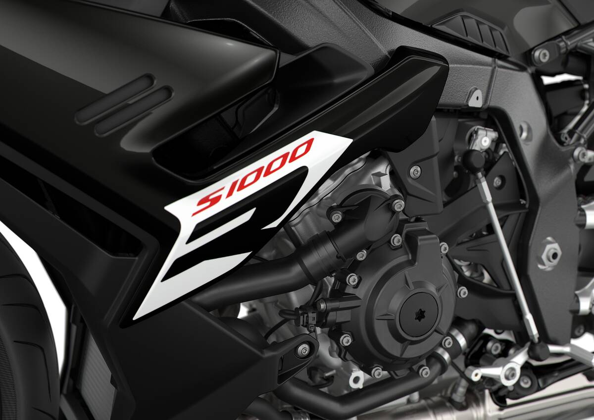 BMW S 1000 R (2026)