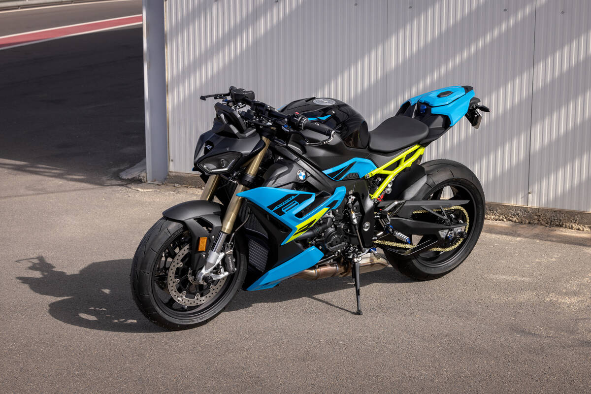 BMW S 1000 R (2026)