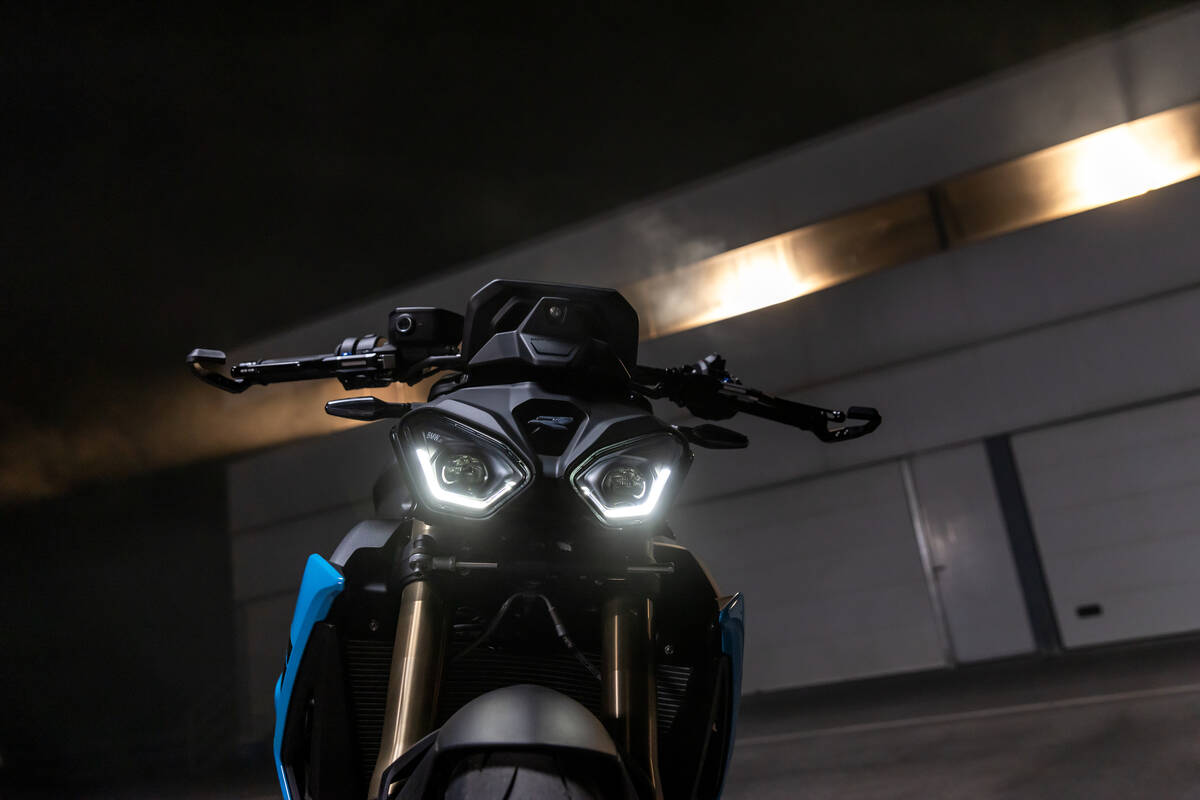 BMW S 1000 R (2026)