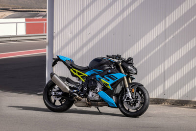 BMW S 1000 R (2026)