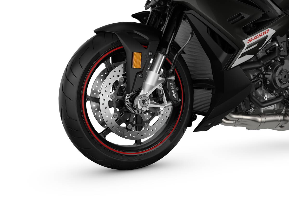 BMW S 1000 R (2026)