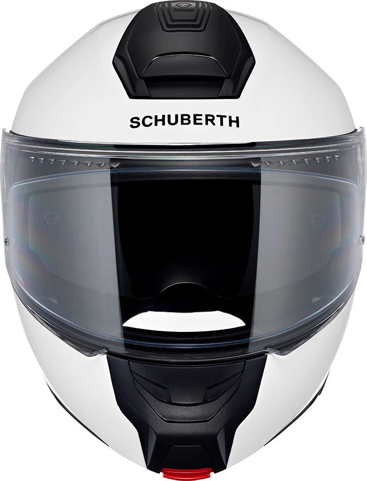 Hjelm, Schuberth. Concept (Hvit) Åpningshjelm