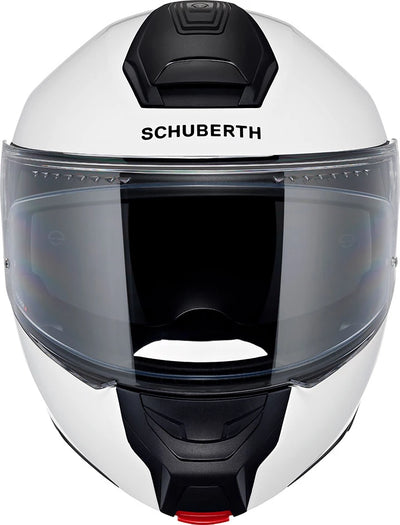 Hjelm, Schuberth. Concept (Hvit) Åpningshjelm