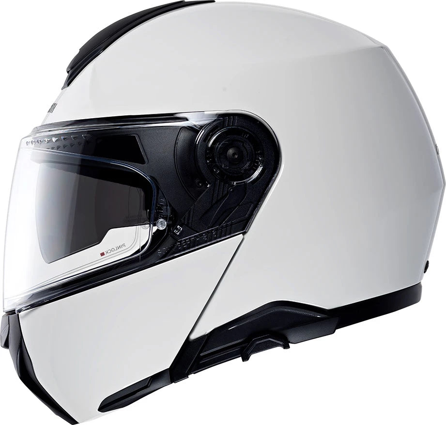 Hjelm, Schuberth. Concept (Hvit) Åpningshjelm