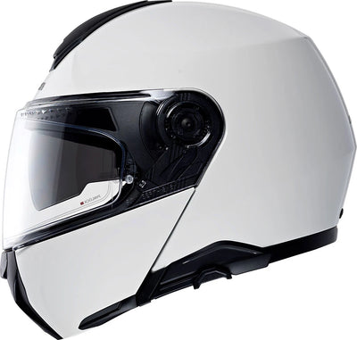 Hjelm, Schuberth. Concept (Hvit) Åpningshjelm